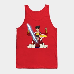 Shazam! Tank Top